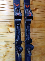 LYŽE BLIZZARD COMPETITION 166CM